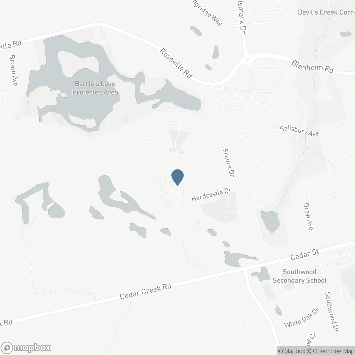 85 - 135 HARDCASTLE DRIVE, Cambridge, Ontario N1S 0B6